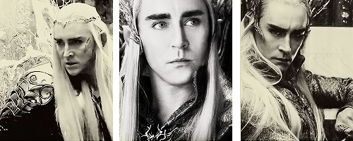 dwimmerlaiks:50 Days until The Desolation of Smaug! (with Lee Pace)