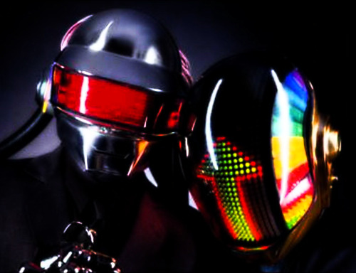 Daft Robots~