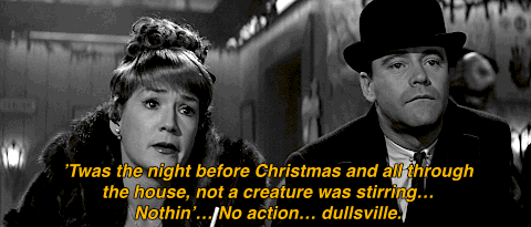 20th-century-man:  Hope Holiday, Jack Lemmon / Billy Wilder’s The Apartment (1960)