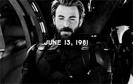 barnes-sergeant:Happy 37th Birthday, Chris Evans!