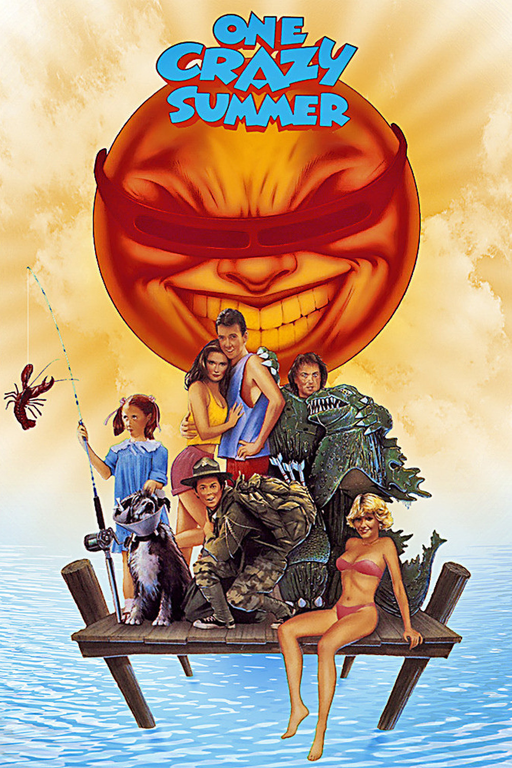 mastersofthe80s:
“One Crazy Summer (1986)
”