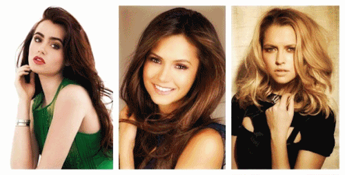 maytek:  These Girls… 