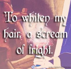 waltandthemouse-blog:  “Now, a formula to transform my beauty into ugliness, change my queenly raiment to a peddler’s cloak.” - Snow White and the Seven Dwarfs (1937) 
