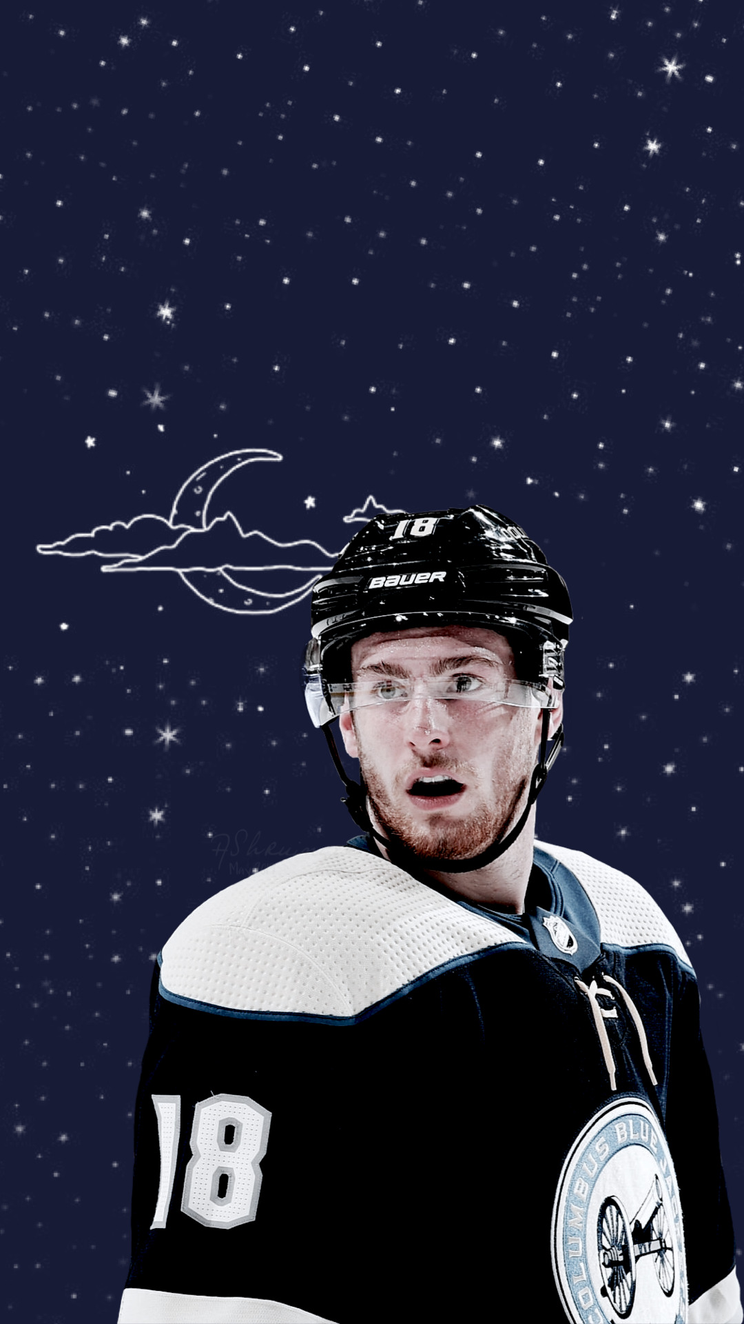 hockey stuff — pierre-luc dubois icons -> wallpapers { please