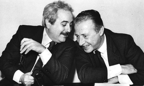 plurilinguismo: 23 May 1992: Strage di Capaci23 years ago, on this day, the judge Giovanni Falcone, 