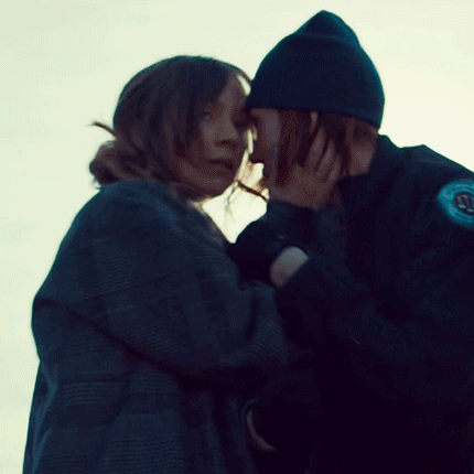 katbarrellgifs:    Nicole Haught - 3x02 ‘ When You Call My Name ‘  