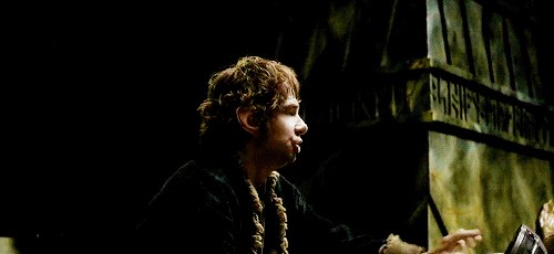 The Hobbit Gifs