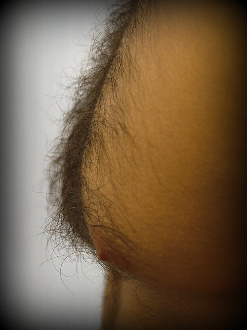 hot4hairy2: scottsbluelife:♂ Series: Man…Neck &amp; Chest… H4H | #hot4hairy | hot4