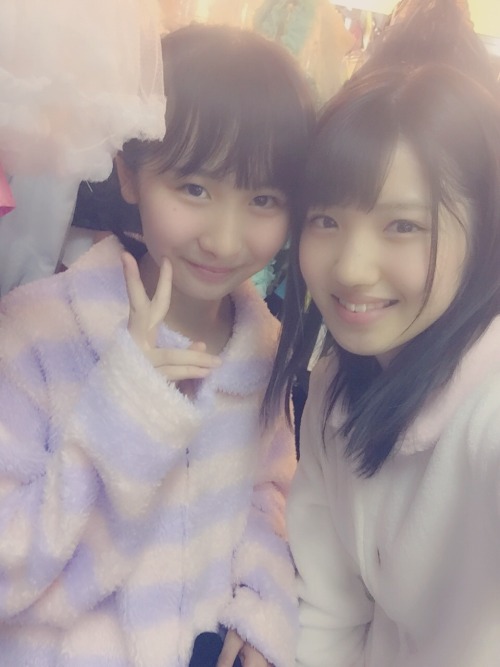 ringobyte:  Yuiri G+ 2016/05/19   こんばんは！Good evening!てるさん公演おわりました＼(^o^)／やっぱりハードですね！笑だけど汗いっぱいかいて楽しめましたよー✨✨Teru-san stage has ended  ＼(^o^)／  As