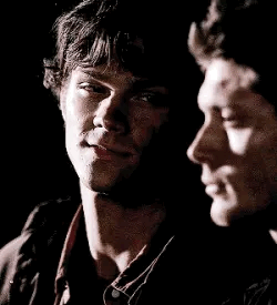 So Your Telling Me You Watched SPN And Thought “Yea Thouse Are Totally Normal Brothers Who Are Super