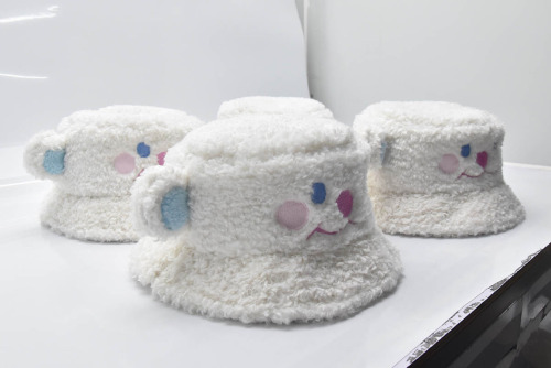 The Remaining Stock Of Bohug Bucket Hats Are Now Up On My Shop!