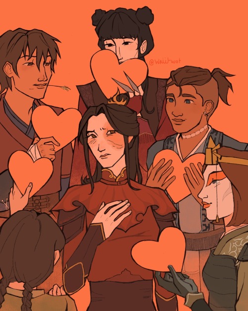 Firelord Gets Ambushed By Emotions, Sics Guards On All These Freaks