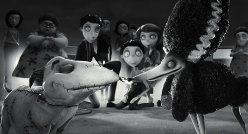 Frankenweenie (2012)