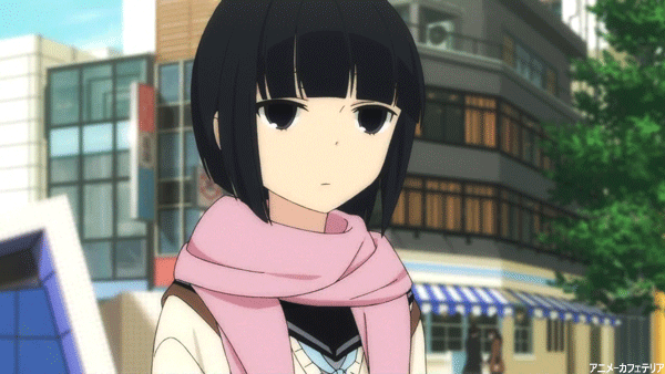 光 時 A Universe Only For Me Anime Cafeteria 田中 莉乃 田中くんはいつもけだるげ