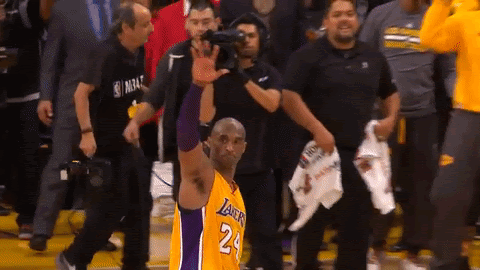 Kobe Bryant Appreciation Post...R.I.P. 