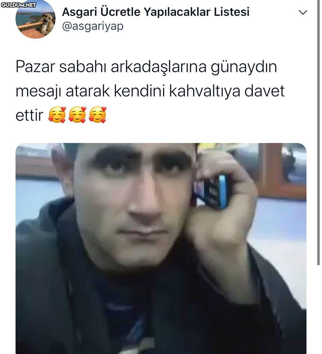 Asgari Ücretle...