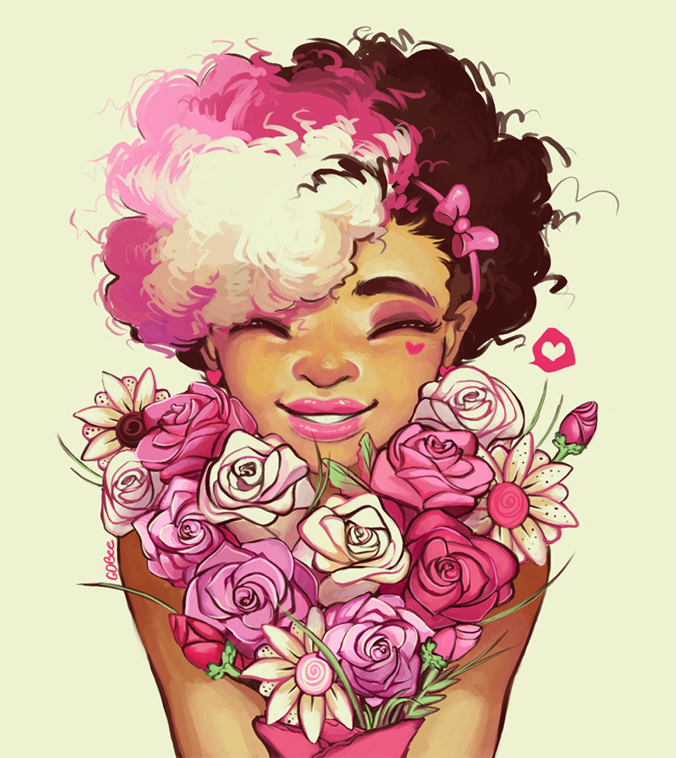 theartofanimation:  Geneva B  -  http://prinnay.tumblr.com  -  https://www.instagram.com/gdbee 