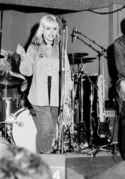 Blondie - Debbie Harry