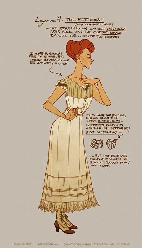 shoomlah:  So the problem with designing characters who become popular is that, if