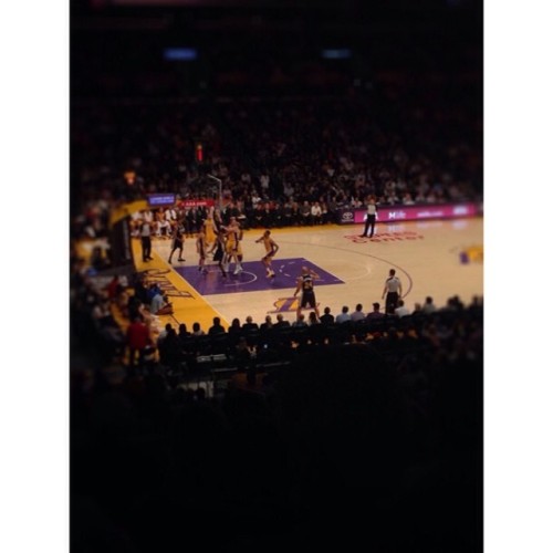#Lakergang™ (at STAPLES Center)