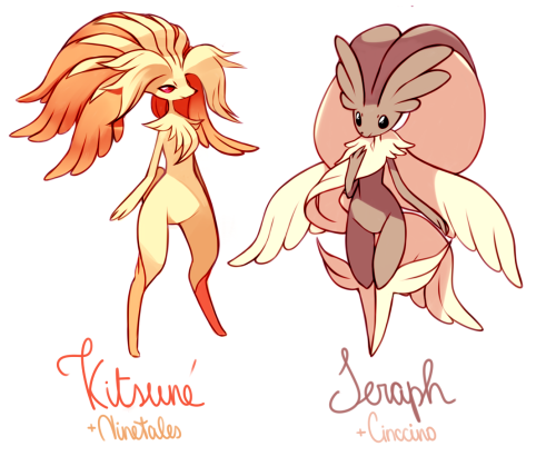 sylvaur:Yeee I jumped the pokemon variation bandwagon too! Supriiiseee &gt;:DSo heh, there you go. I