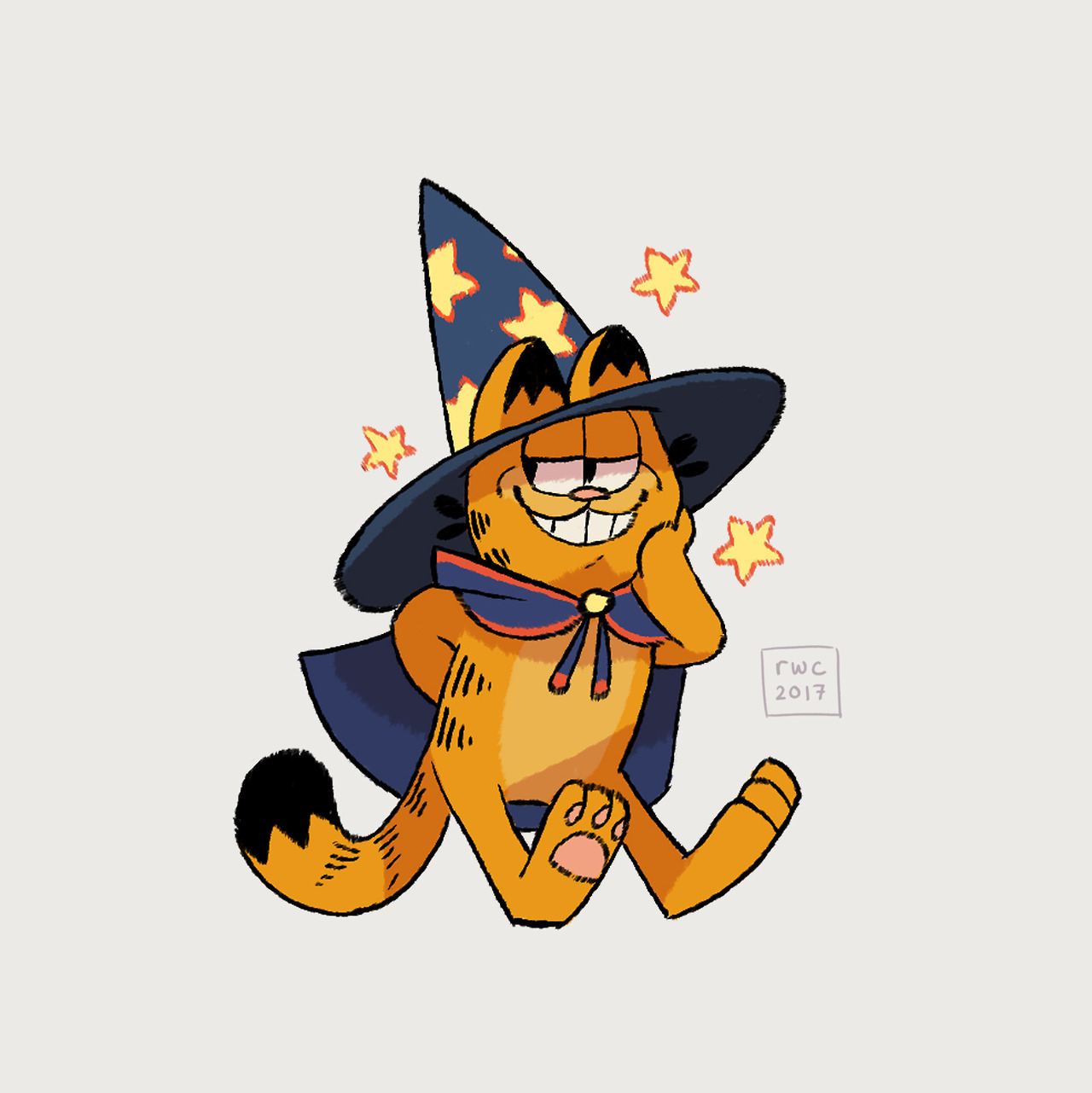 reb-chan:  Just finished up a whole bunch of new stickers to my existing TAZ set