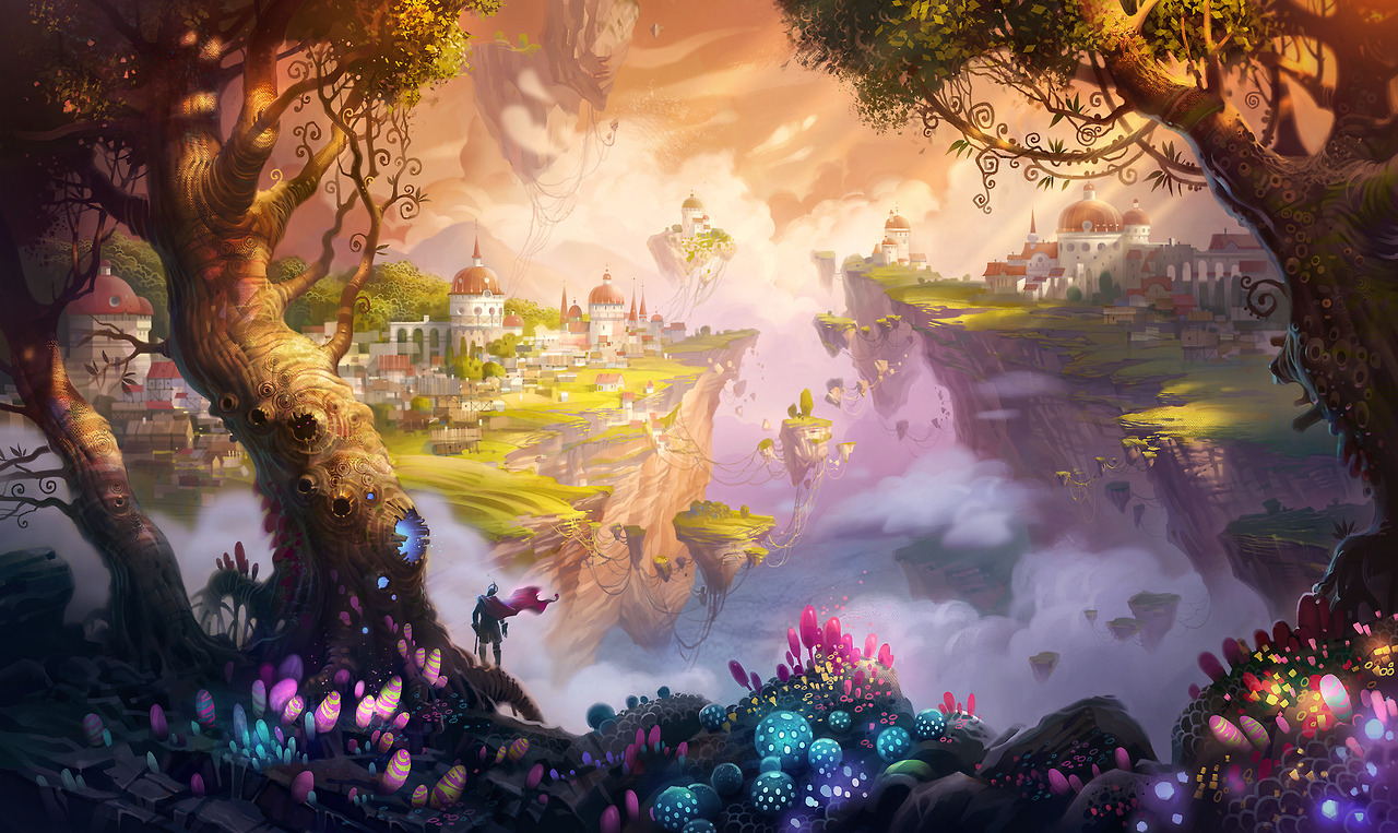 theartofanimation:  Ivan Laliashvili   -  https://cn.linkedin.com/in/ivan-laliashvili-56892165