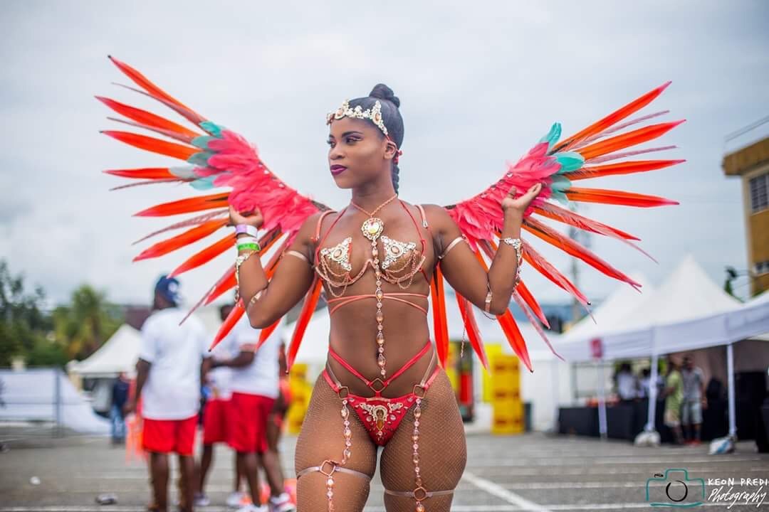 captainfedex:  retiredsatan-the3rd:  Jamaica Carnival 2017 🇯🇲 😍  I must