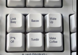 iwanttobeafirefly:  My new keyboard  Great minds&hellip; Was just thinking about installing this the other day =)
