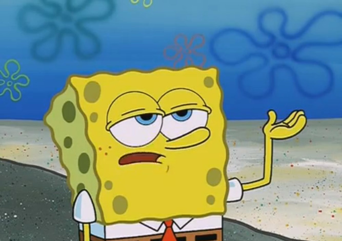 3lithepunk: Spongebob meme templates 