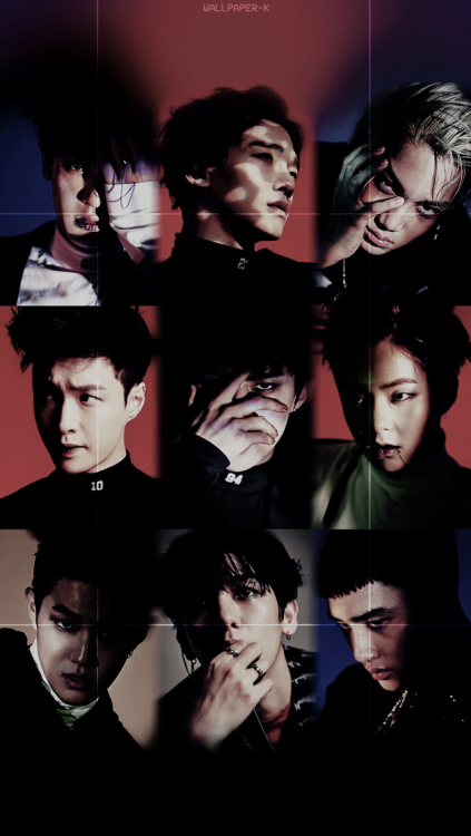 『EXO』saved? reblog or like