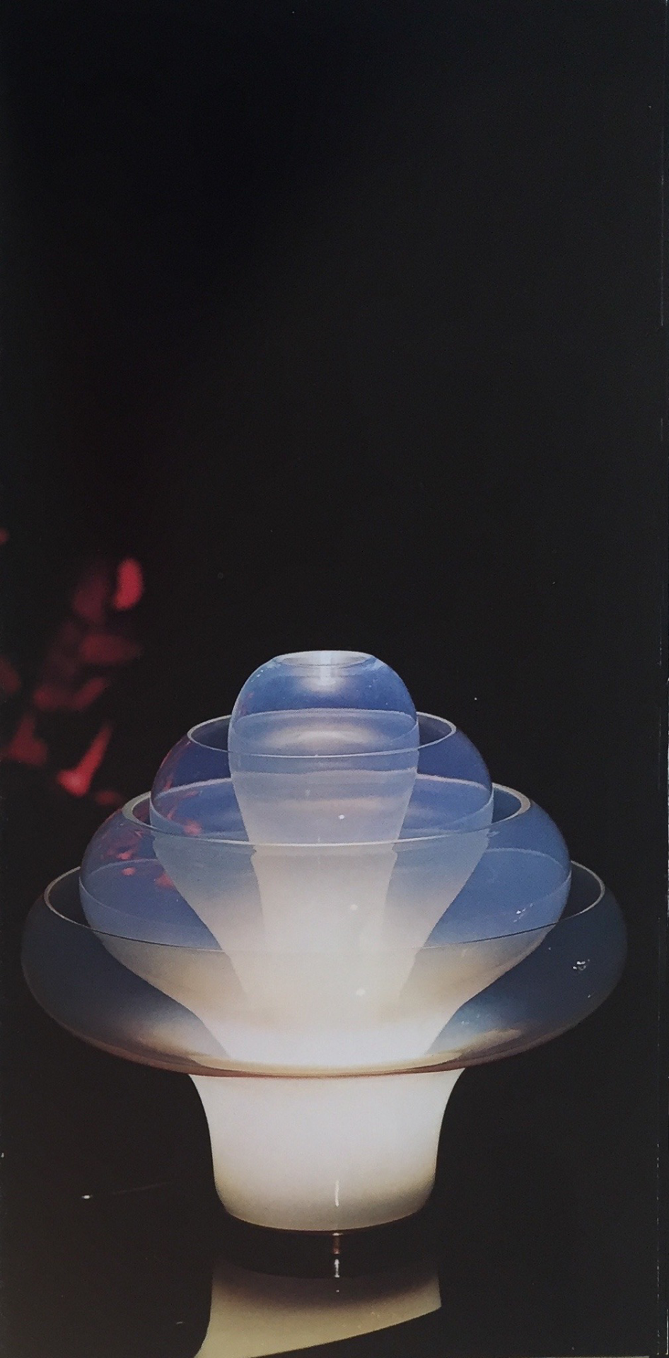 XXX zegalba:Lamp design by Carlo Nason (1969) photo