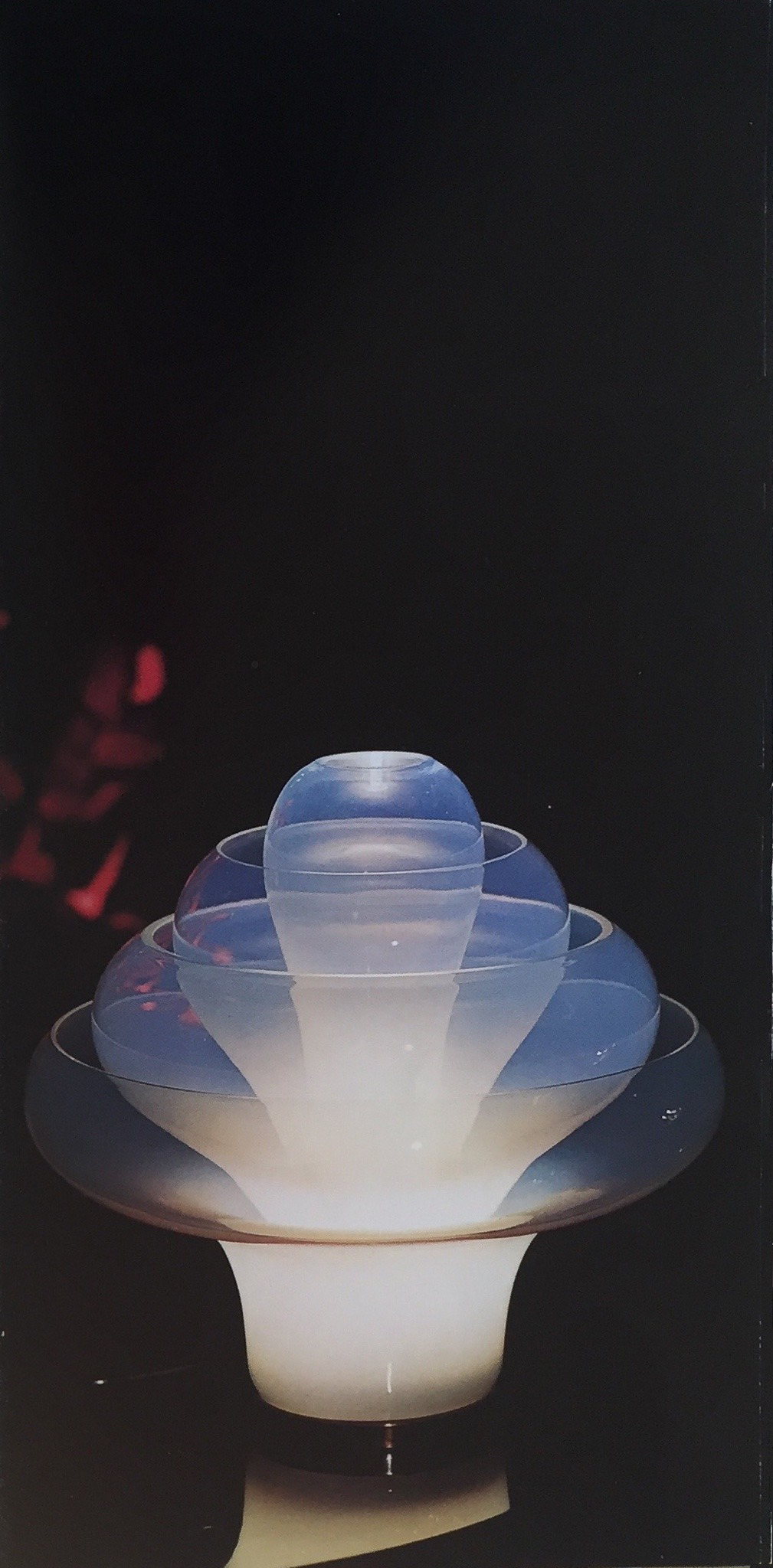 Porn Pics zegalba:Lamp design by Carlo Nason (1969)