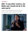 cryptid-sighting:socialistexan:Why is are people so shocked and aghast at this quote? She’s not wrong. In most other functioning representative democracies, usually parliamentary systems, minor parties have an actual presence in government. AOC