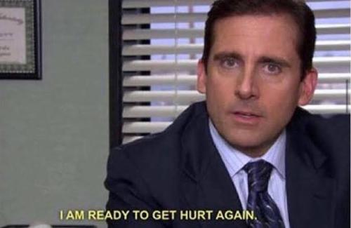 Me, A Sadass Bitch Who Has Already Borne The Pain Of Separation From Damien Nazario, Parker Shaw, Raleigh