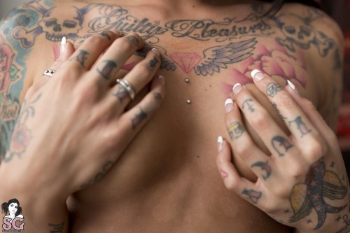 thedarksideofgruff:  helenJade  Gemma Edwards Photography