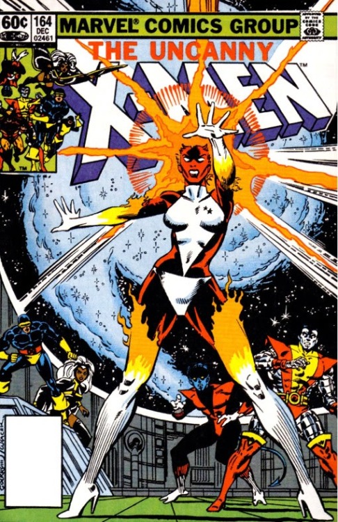 marvel1980s:
“ Uncanny X-Men #164 and X-Men Classic #68
”