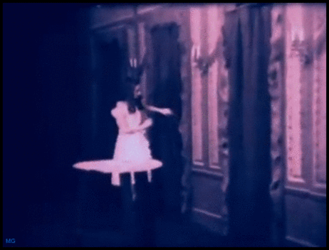 mothgirlwings: “Alice In Wonderland” (1915)