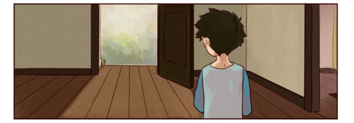 Short Comic About Hale Family Years Before The Main Story…. Well, This Is My Version Of It In Any Case. 