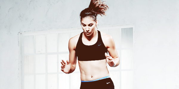 cranscape:  Hope Solo 