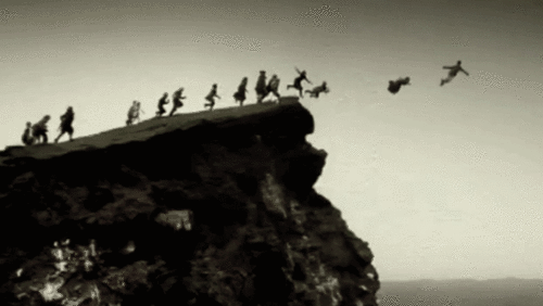 red-lipstick:  Unknown Artist - Sigur Rós - Glósóli      GIF 