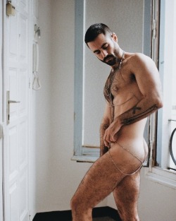 hairygingerman: @kaltblut_magazine   @jongomezdelap