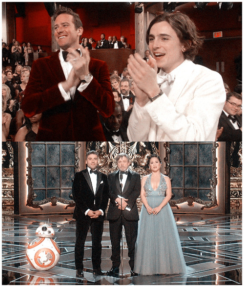  The 90th Annual Academy Awards 