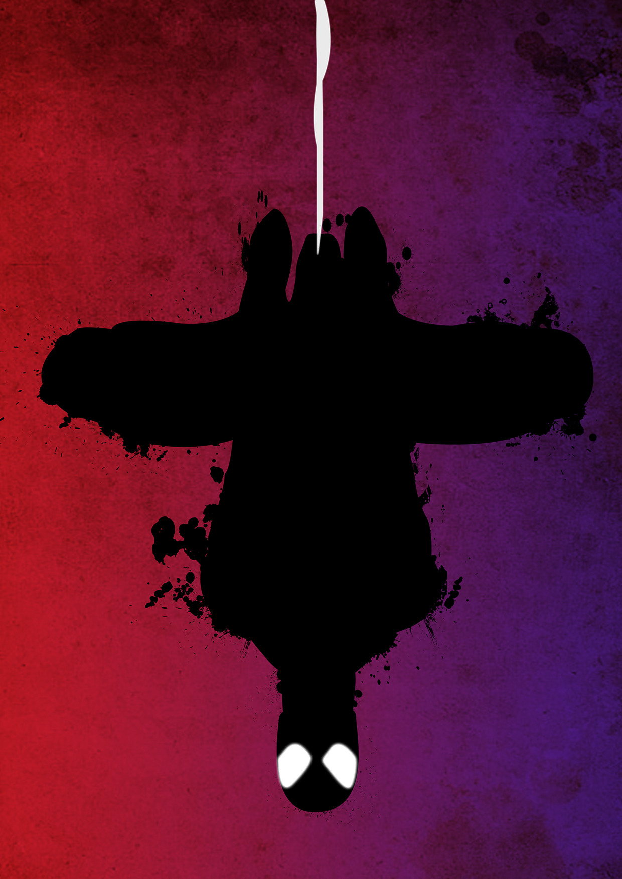 herochan:  Superheroes Created by Ryan Hamilton