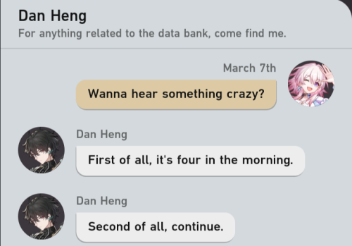 So I'm Pretty Sure We All Know About The HSR Chat Maker Now