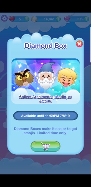 *gasp* Sword in the Stone event!