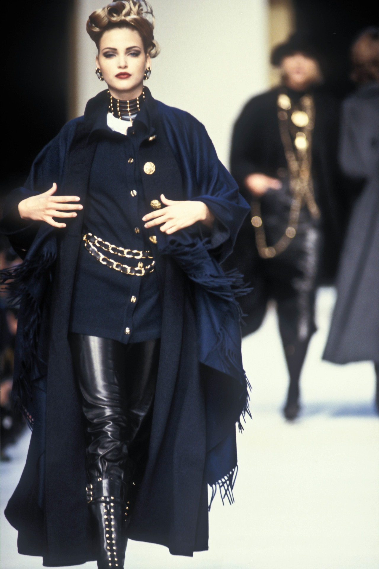 chanel dress 1992