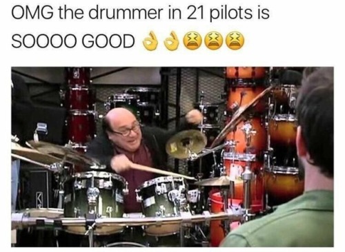 #Drummers #itsalwayssunny