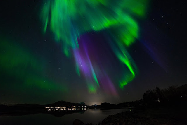 Aurora Borealis Credit: Crey – CC BY 2.0
10 Crazy Weather Phenomena on Earth: VIDEO and Photos Gallery