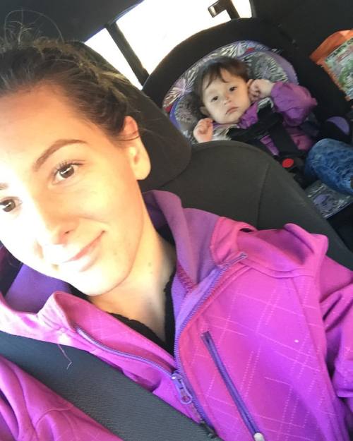 Post gobble feast, and love matching my little munchkin. I can&rsquo;t wait until she thinks it&